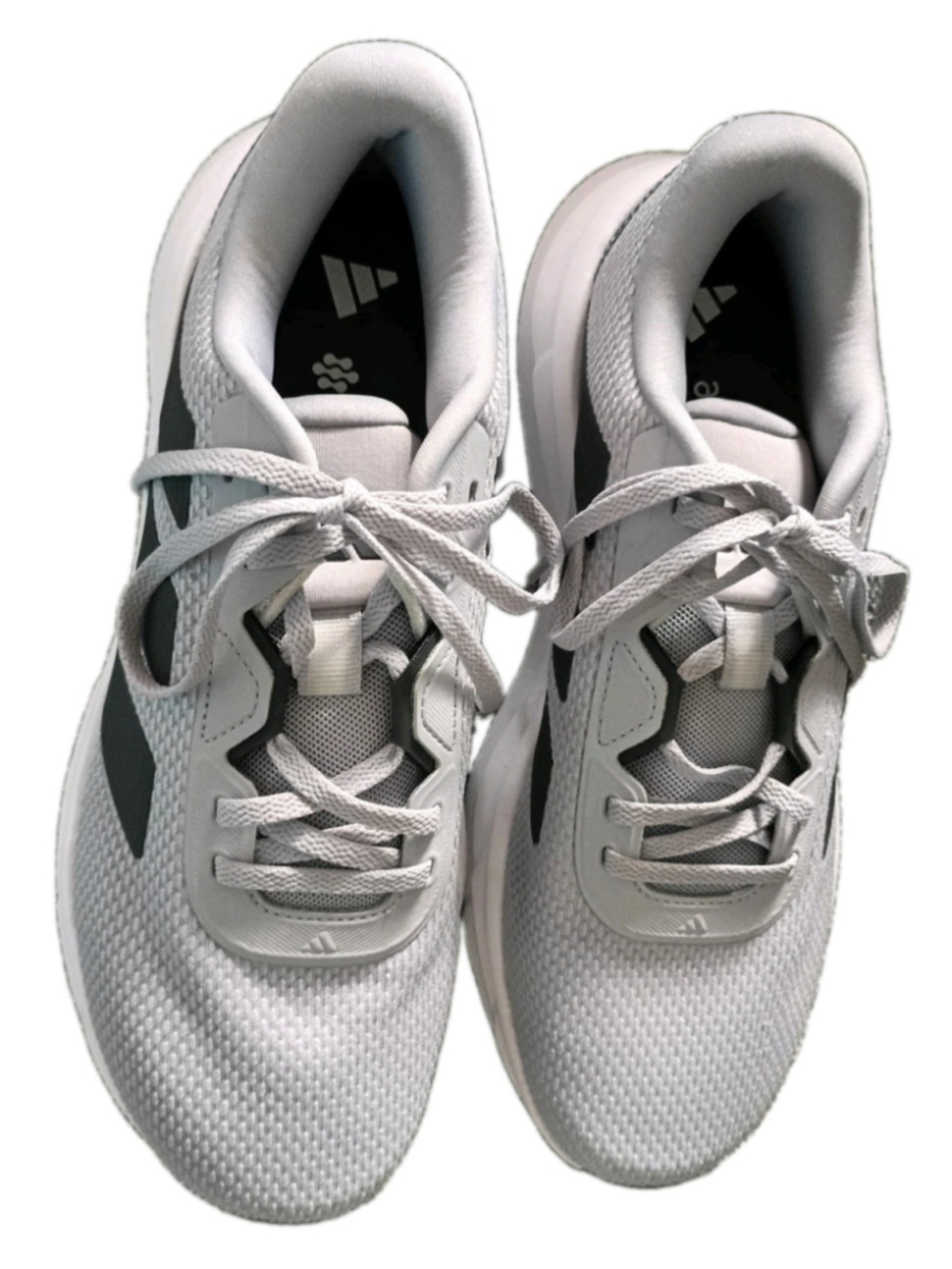 Adidas Galaxy 7 Running Shoes Men’s Sz 8.5 Ortholite Insole Cloudfoam Sole-NWOB